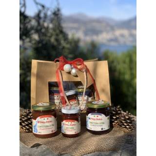 L’ ASSAGGIO  (con 3 prodotti a scelta)